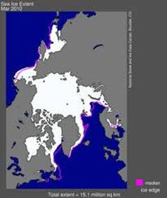 winter ice cover map